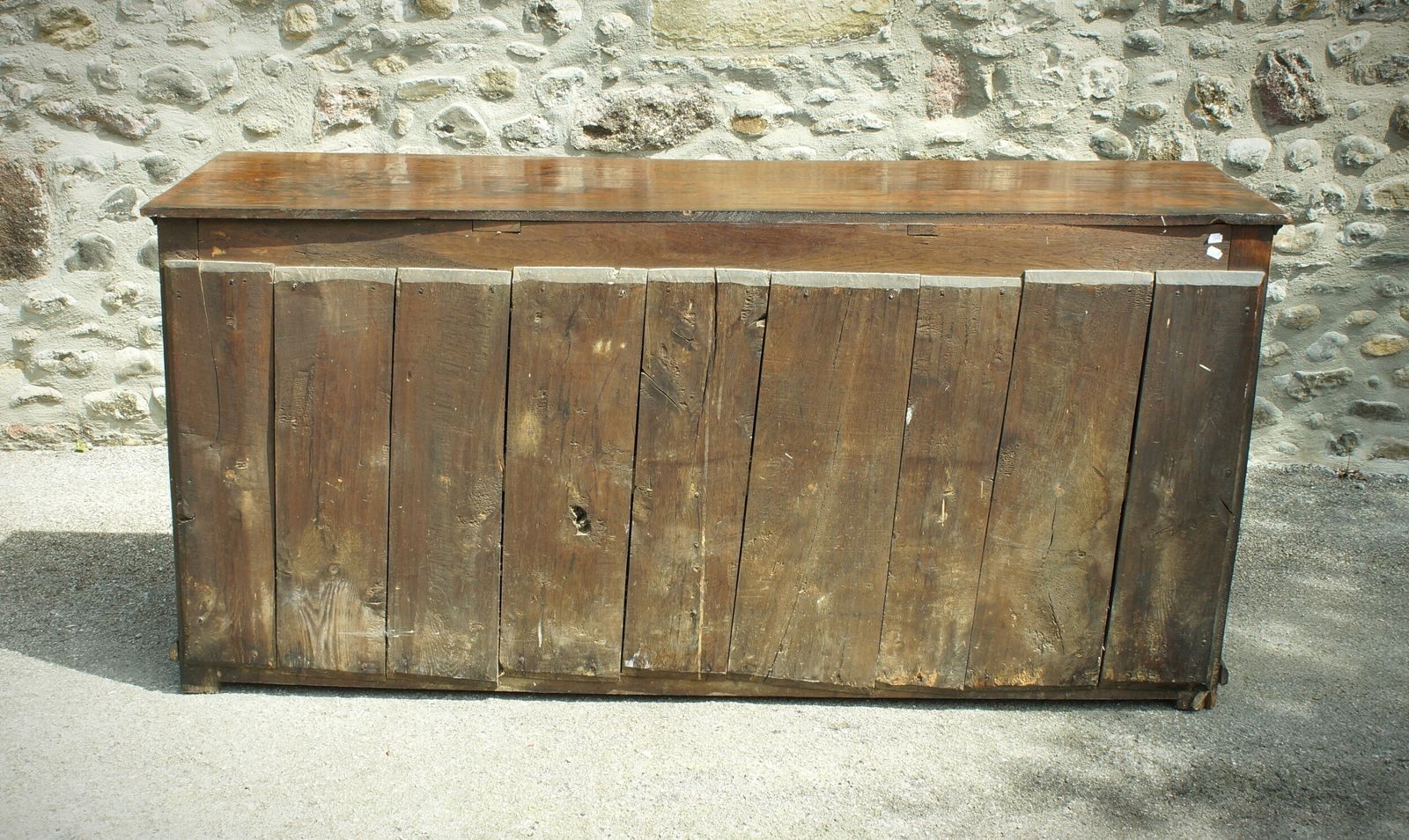 photo buy 18th Century Oak Dresser., 18th Century And Earlier