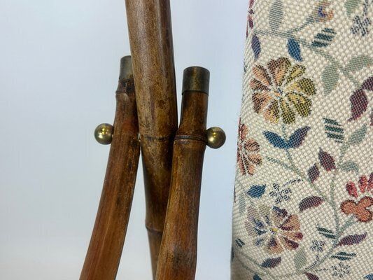 photo vinterior Austrian Art Noveau Bamboo Side Chair, 1900s