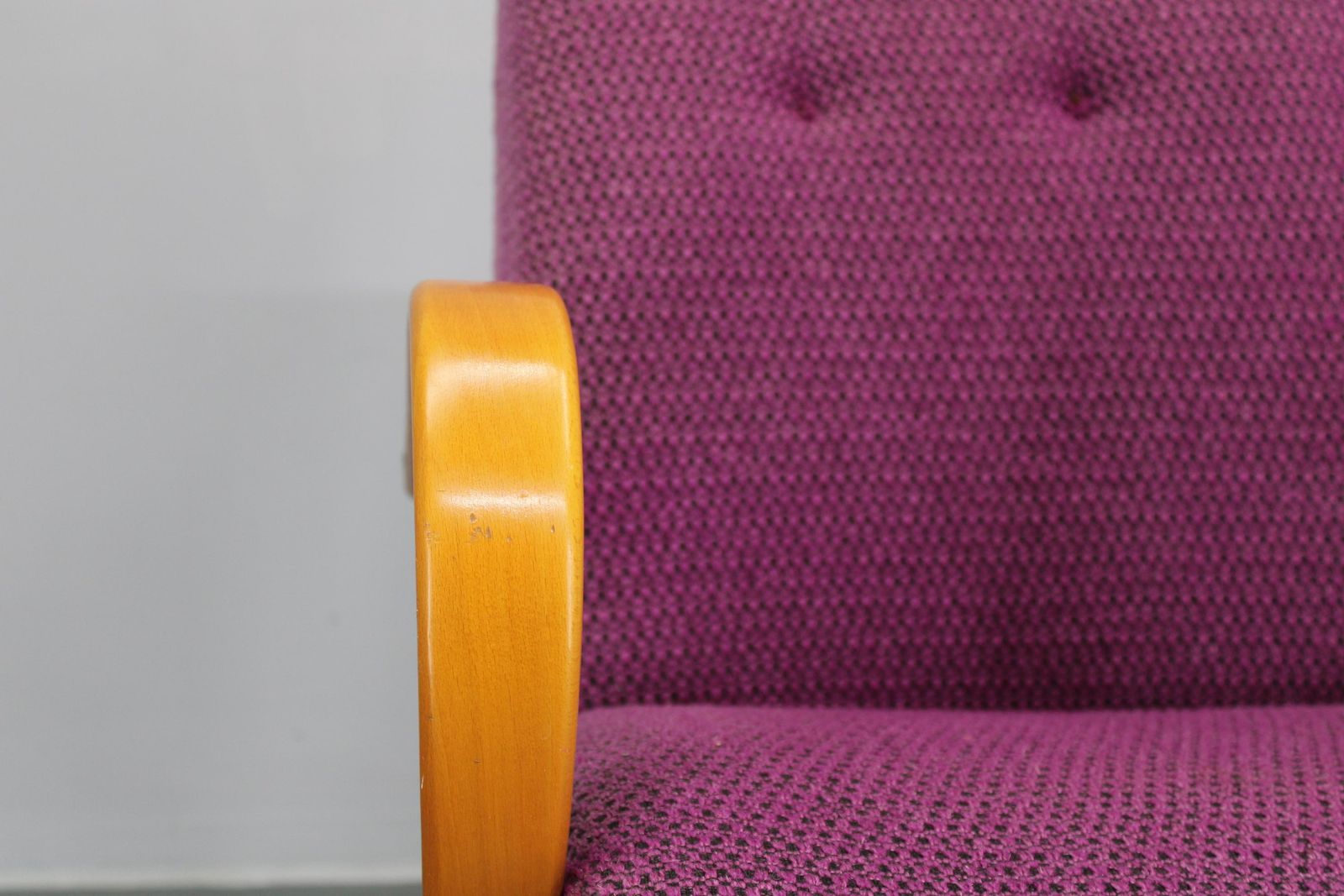 1960s Pair Of Armchairs, Czechoslovakia photo Furniture