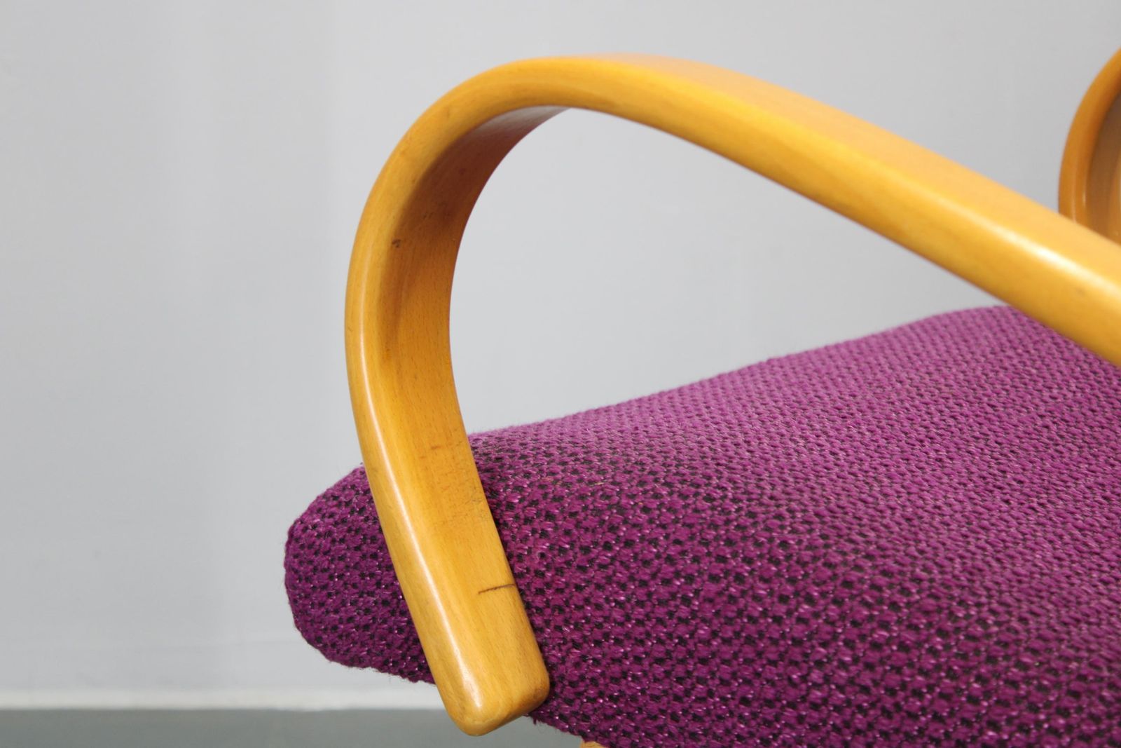 photo for sale 1960s Pair Of Armchairs, Czechoslovakia