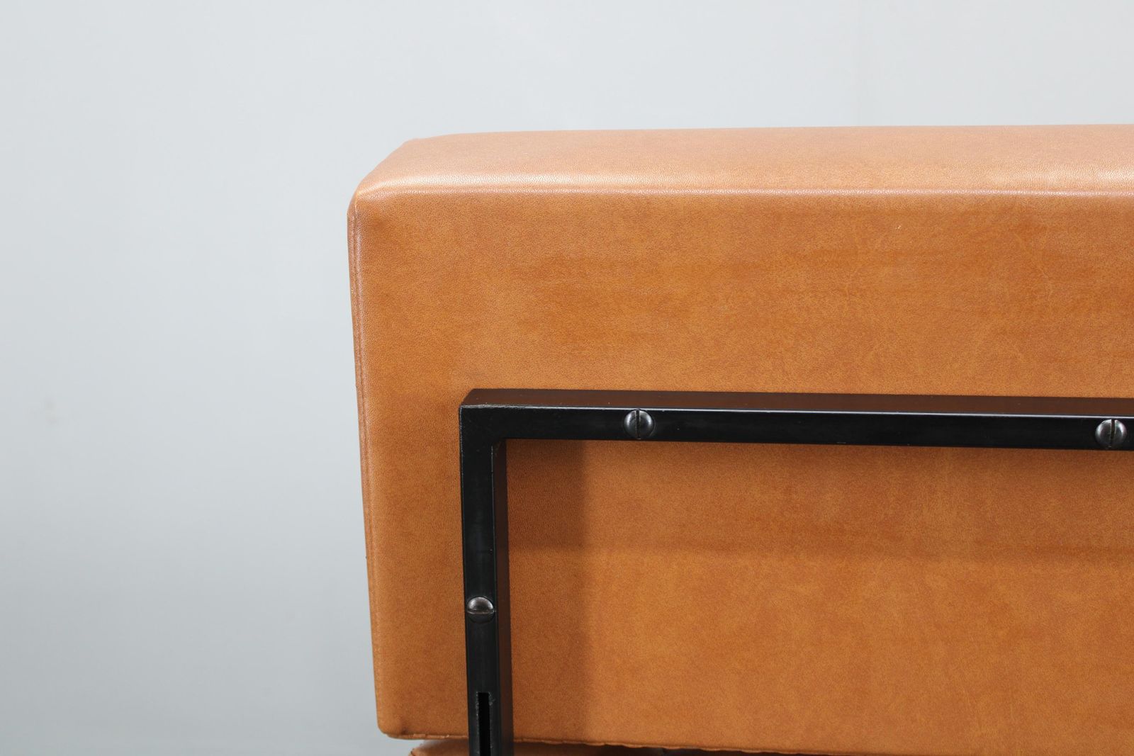 photo buy 1970s Brevetti Ipe Set Of Three Rare Convertible Lounge Chairs, Italy