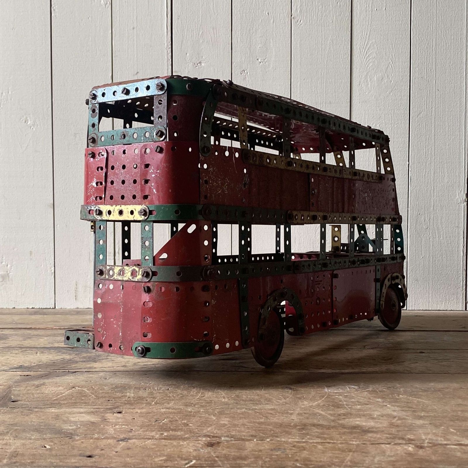 Vintage Meccano Routemaster Bus photo buy
