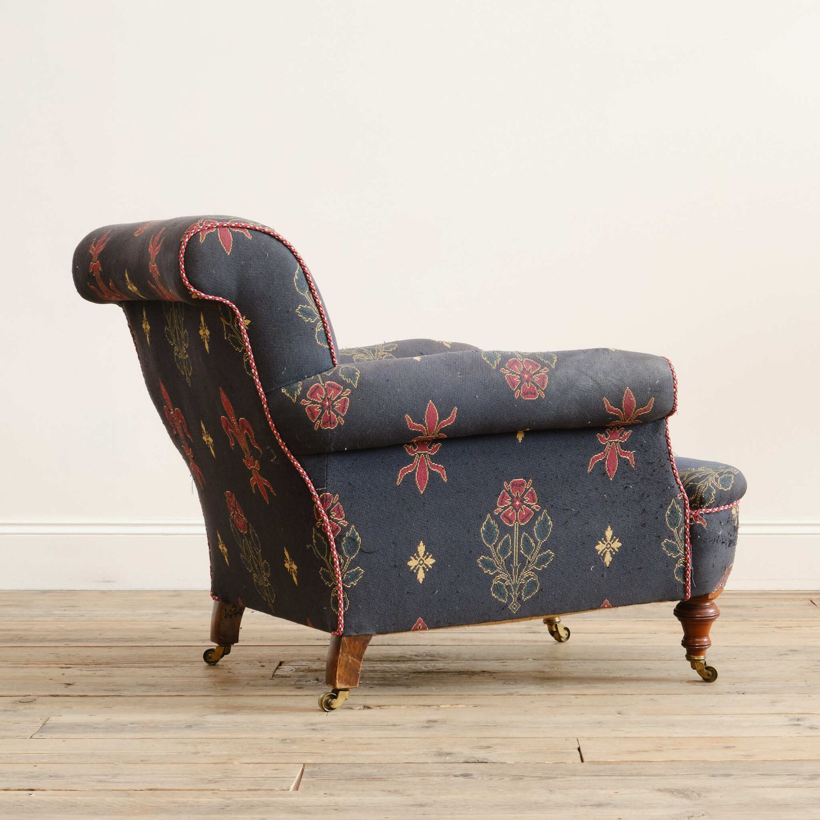 19th Century John Taylor & Sons Country House Armchair photo 2250.0