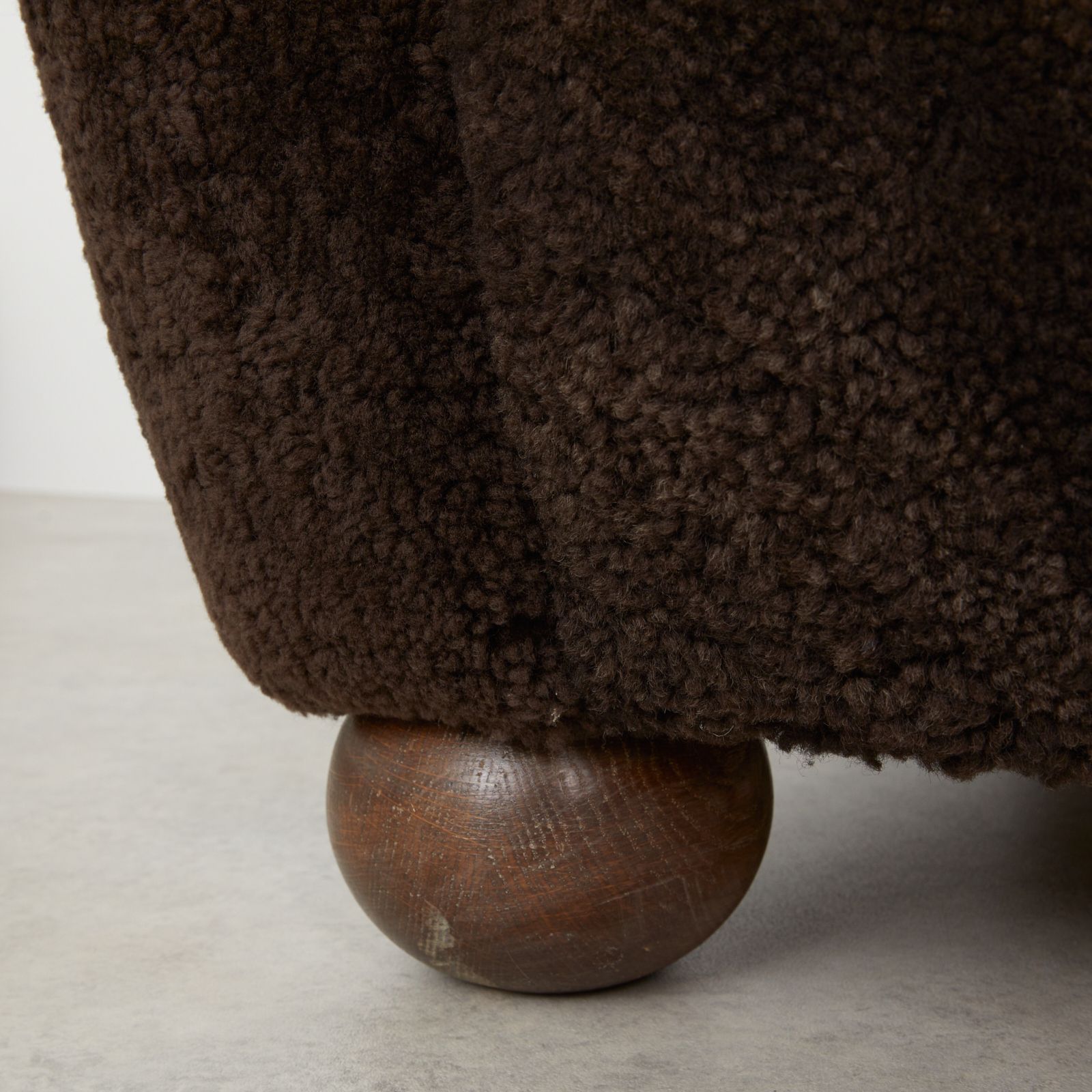 Märta Blomstedt 'Aulanko' Armchair Hämeenlinna, Finland, 1940s photo vinterior