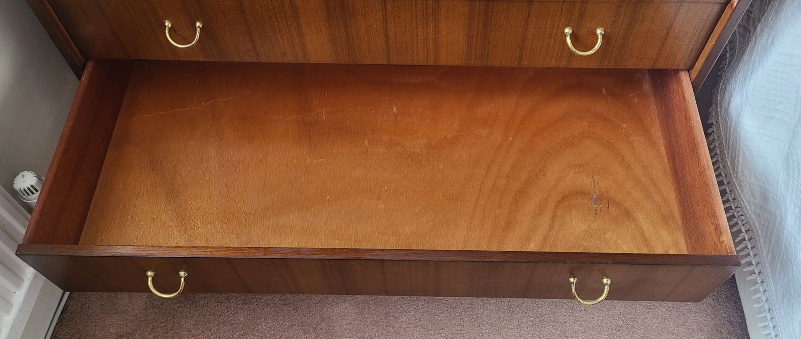 G Plan Librenza Mid Century Chest Of Drawers