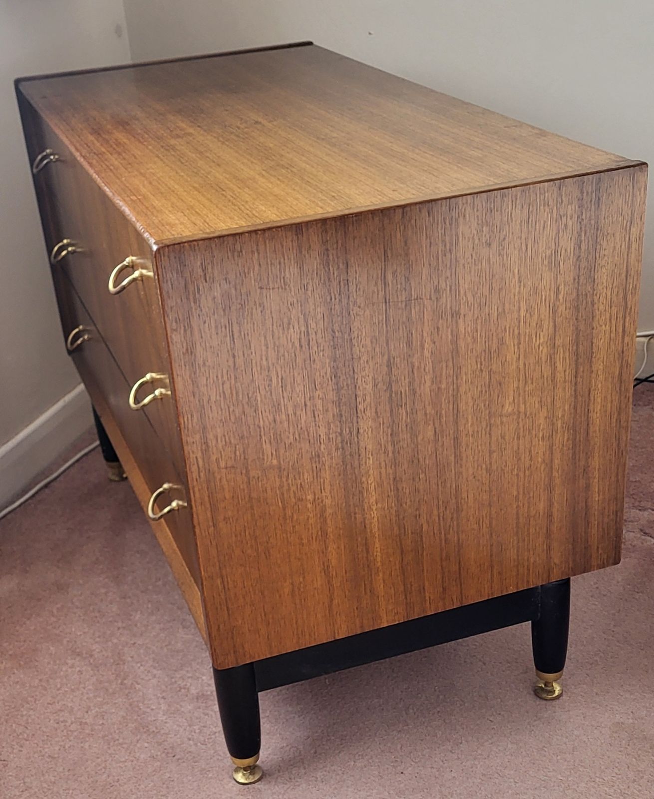 Furniture G Plan Librenza Mid Century Chest Of Drawers photo