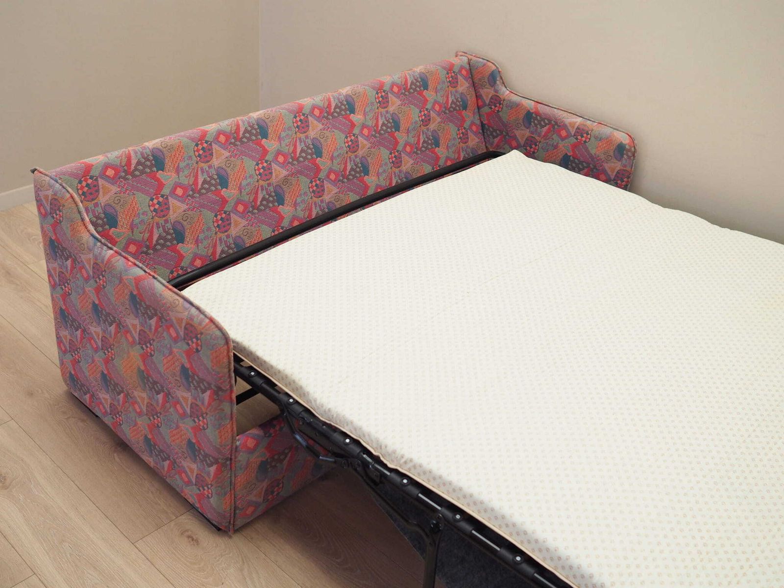 Sofa Bed, Italian Design, 1990s, Production: Italy photo buy