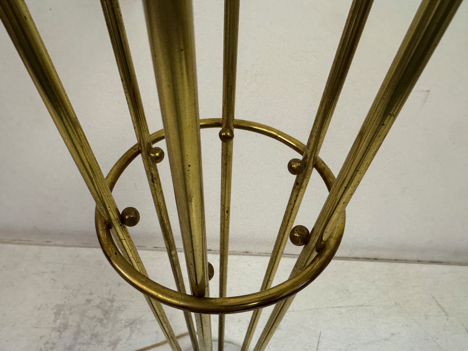 1960s 'Alberello' Floor Lamp By Stilnovo, Italy photo vintage