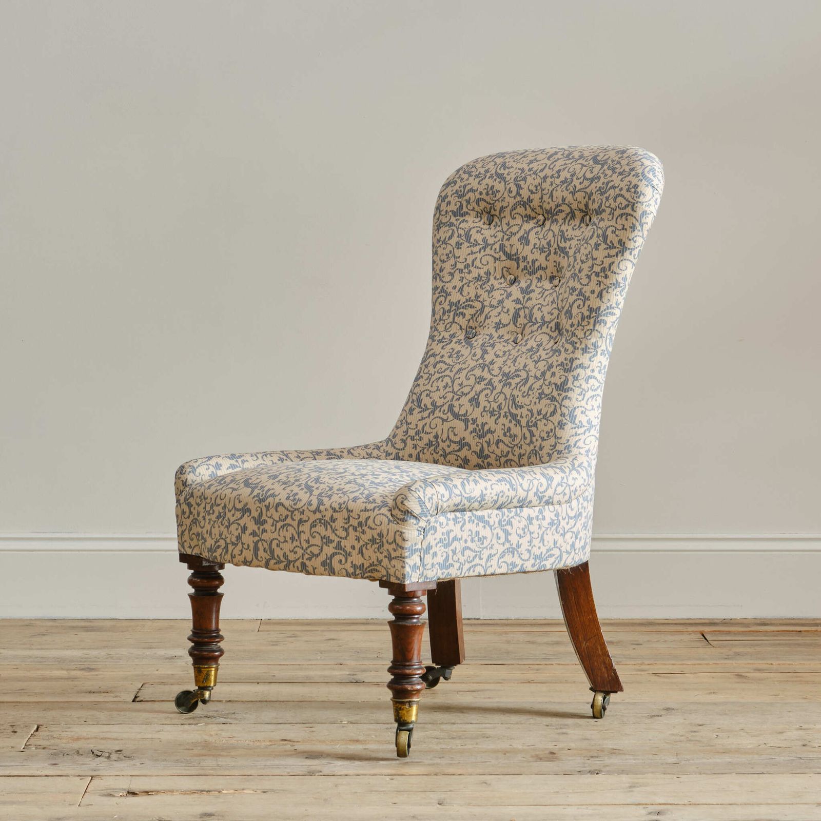 Regency Slipper Chair photo Furniture
