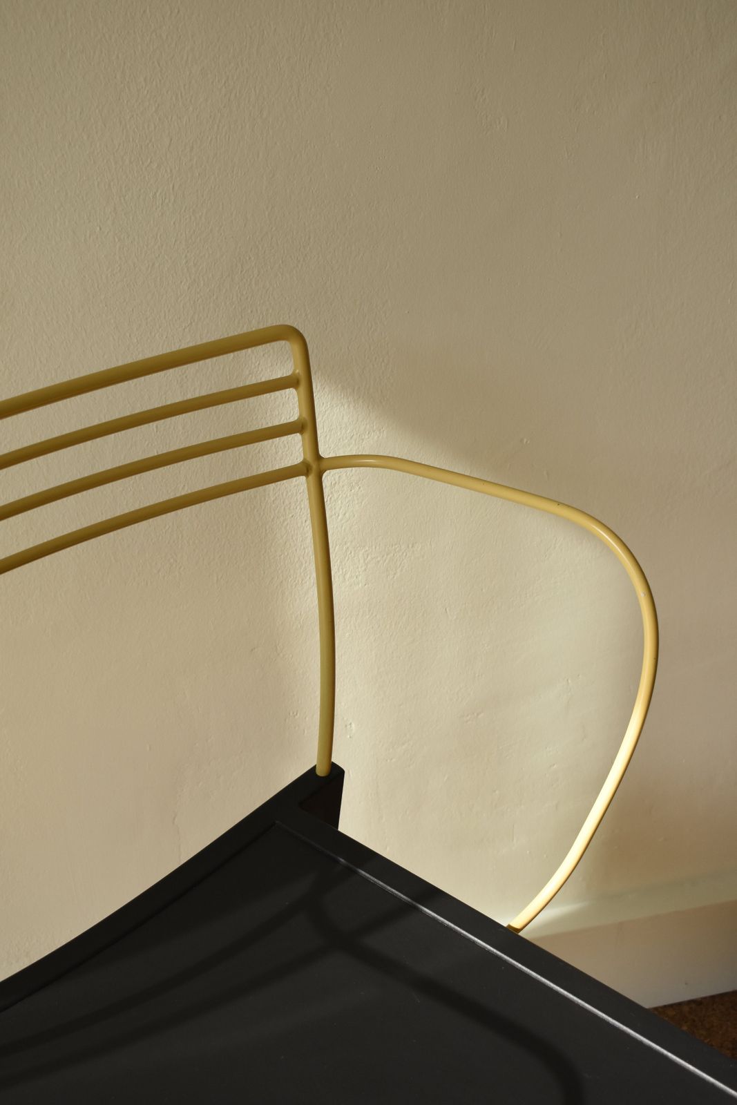 Pascal Mourgue Metal Armchairs, France, 1990s photo Furniture