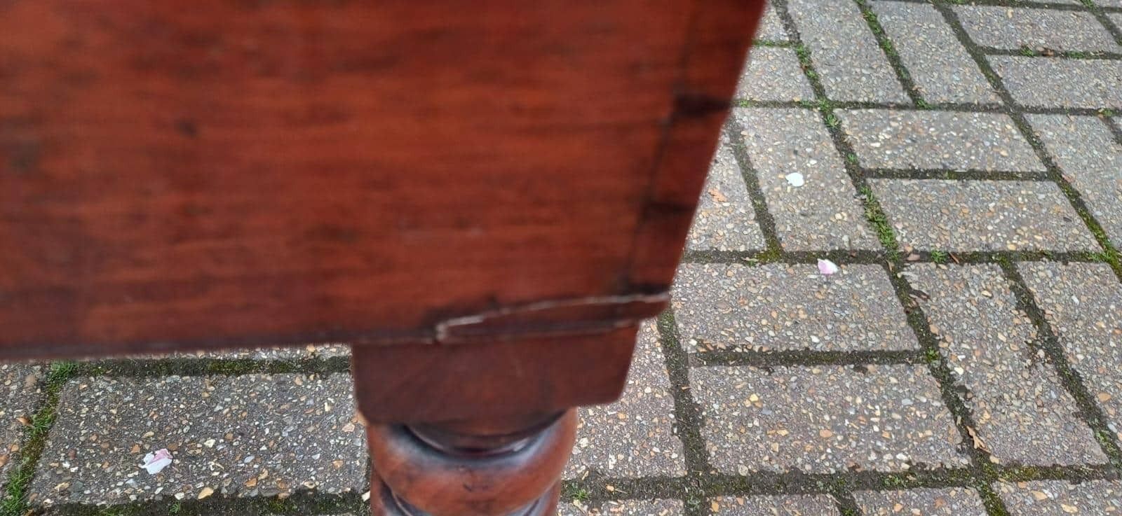 Antique Mahogany Baby Bath Stool   Victorian Lift Off Top Nursery Seat With Shaped Recess, Vintage Mahogany Stool, Antique Stool, Work Box photo buy