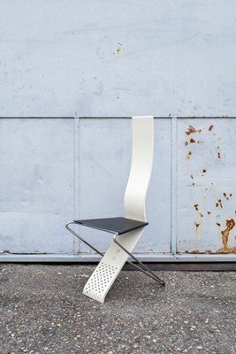 Impronta Stoelen Van Pietro Arosio Voor Sorgente Dei Mobili, Italië, 1986, Set Van 3 photo furniture
