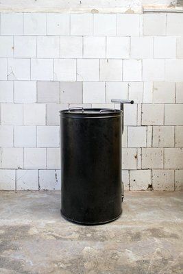 Postmodern Chairs And Storage Unit, 1980s, Set Of 5 photo furniture