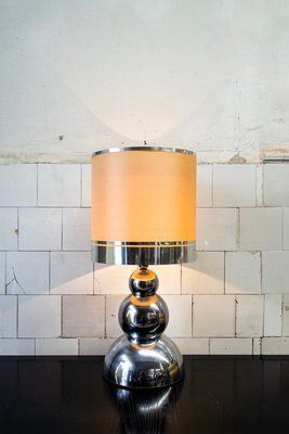 Italian Table Lamp By Goffredo Reggiani, 1970s photo furniture