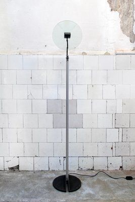 Olympia Floor Lamp By Carlo Forcolini For Artemide, 1980s