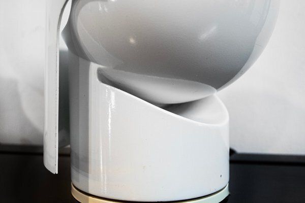 Pileino Table Lamp By Gae Aulenti For Artemide, 1972, Set Of 2 photo 3991.0