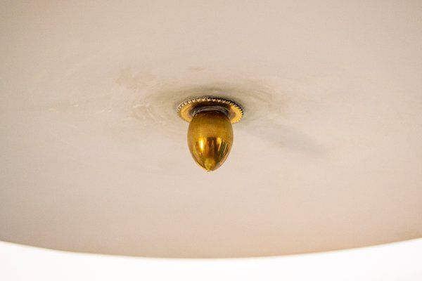 Two Light Floor Lamp From Stilnovo, 1950s photo Lighting