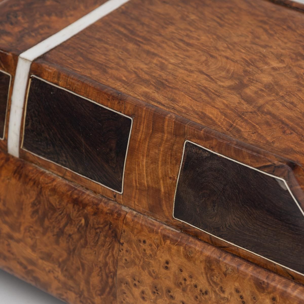 photo buy 21stc Contemporary Hand Carved Wooden Cadillac Car C.2000