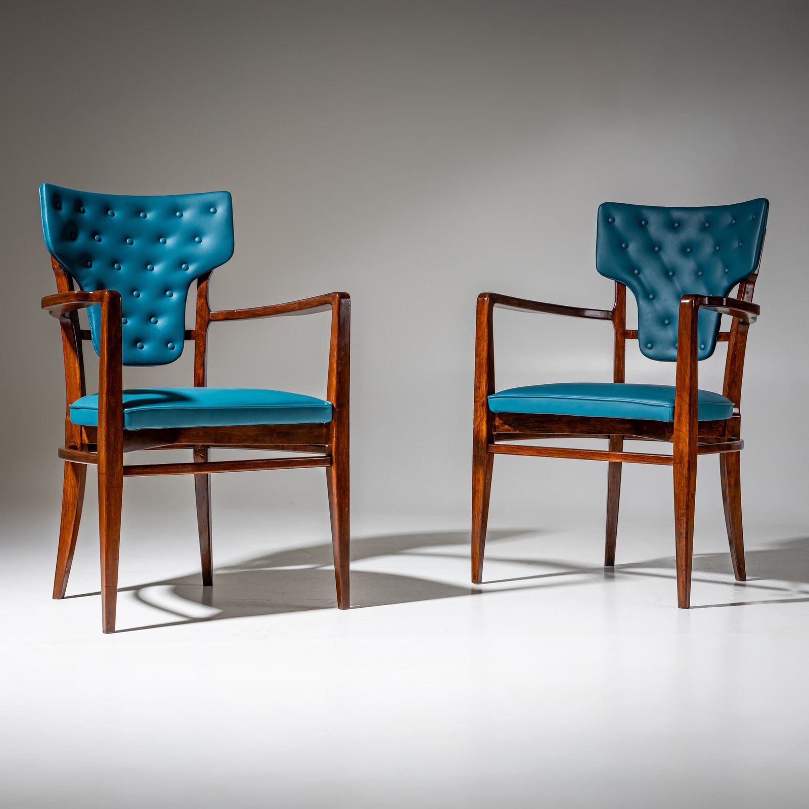 Pair Of 1930s Erik Gunnar Asplund Armchairs photo 3300.0