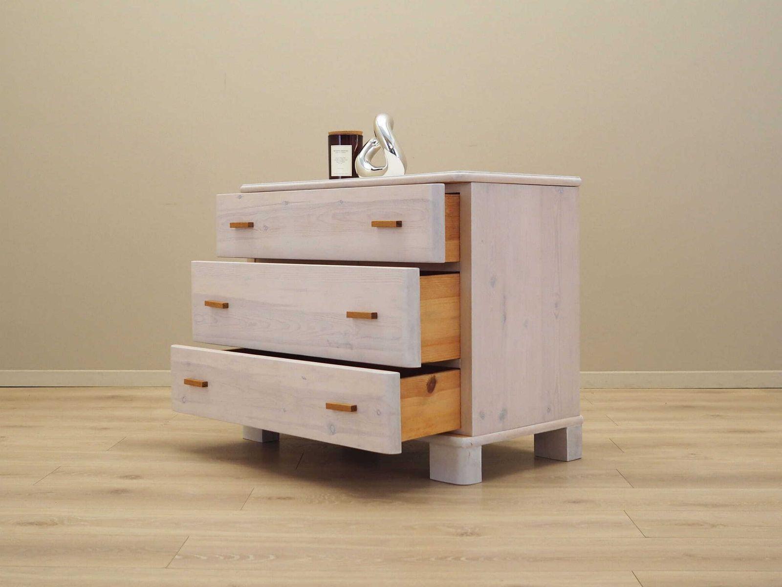Pine Chest Of Drawers, Danish Design, 1960s, Production: Denmark photo Furniture