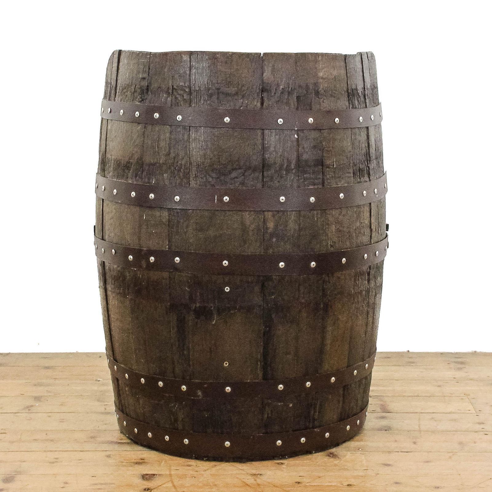 Welsh Whisky Barrel Seat | Barrel Seat | Whisky Barrels | Penderyn Distillery | Oak Barrels photo Furniture