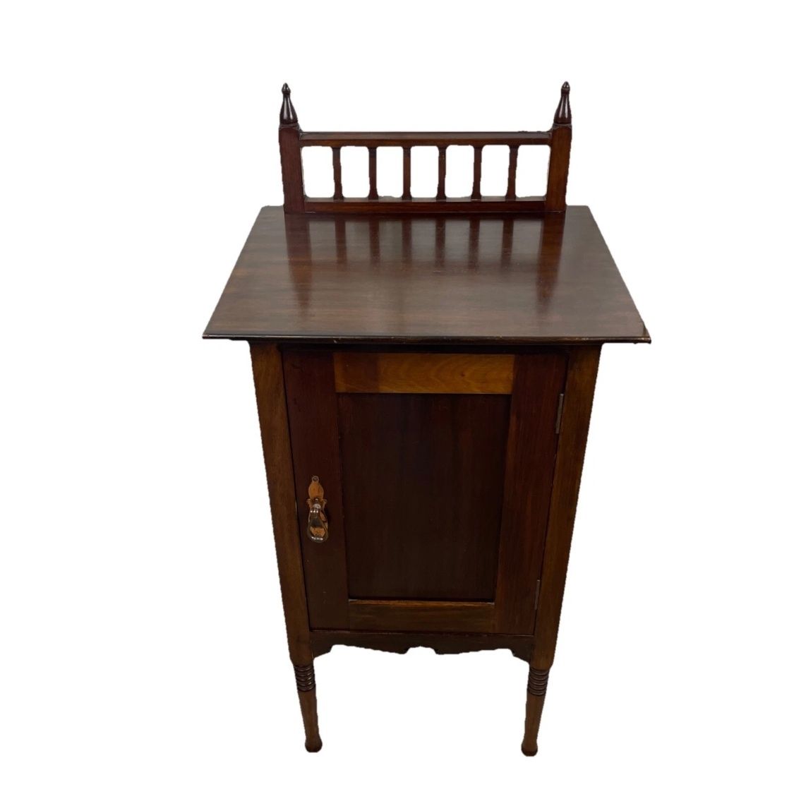 W Walker And Son Bunhill Row London Cabinet Wash Room Basin Stand Late 19th Century