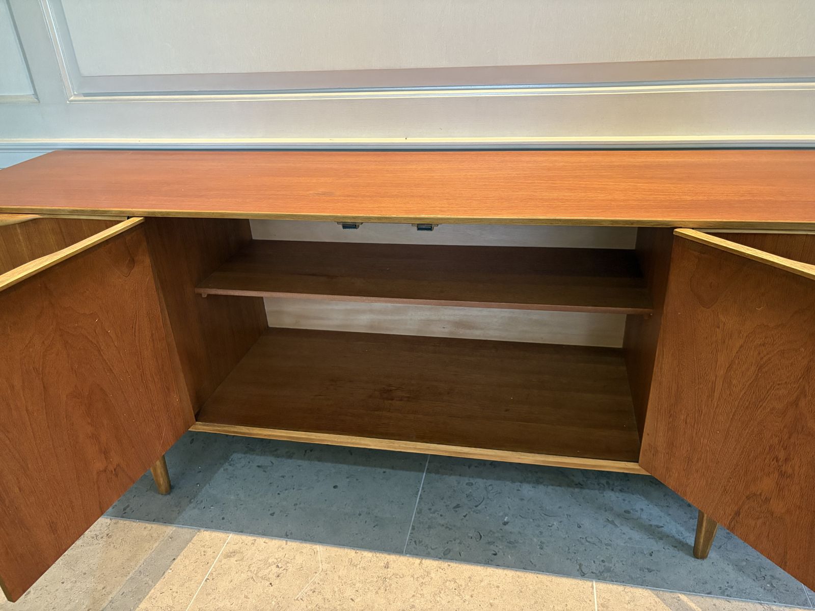 Teak Sideboard By Jentique photo vinterior