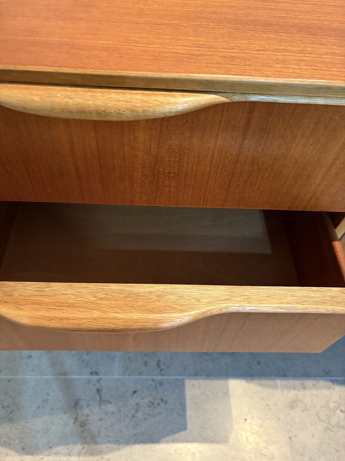 Teak Sideboard By Jentique photo buy