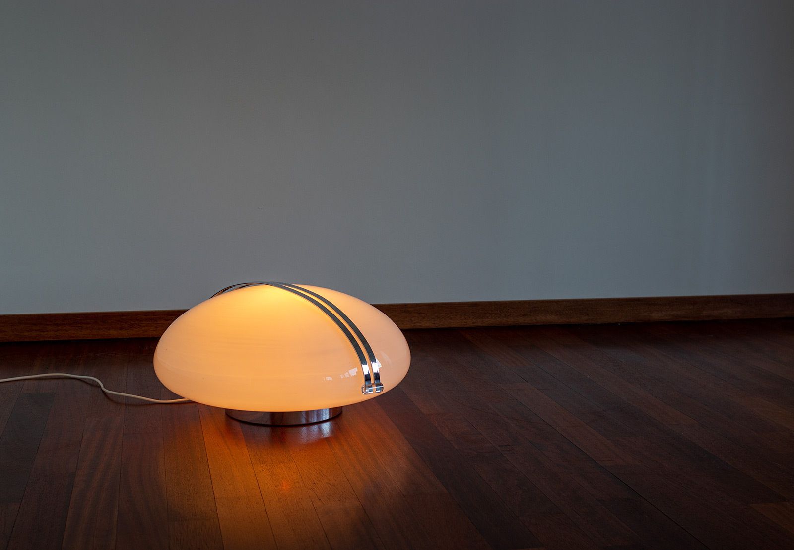 Angelo Mangiarotti For Iter Elettronica Floor Lamp Il Cammino 1970s photo for sale