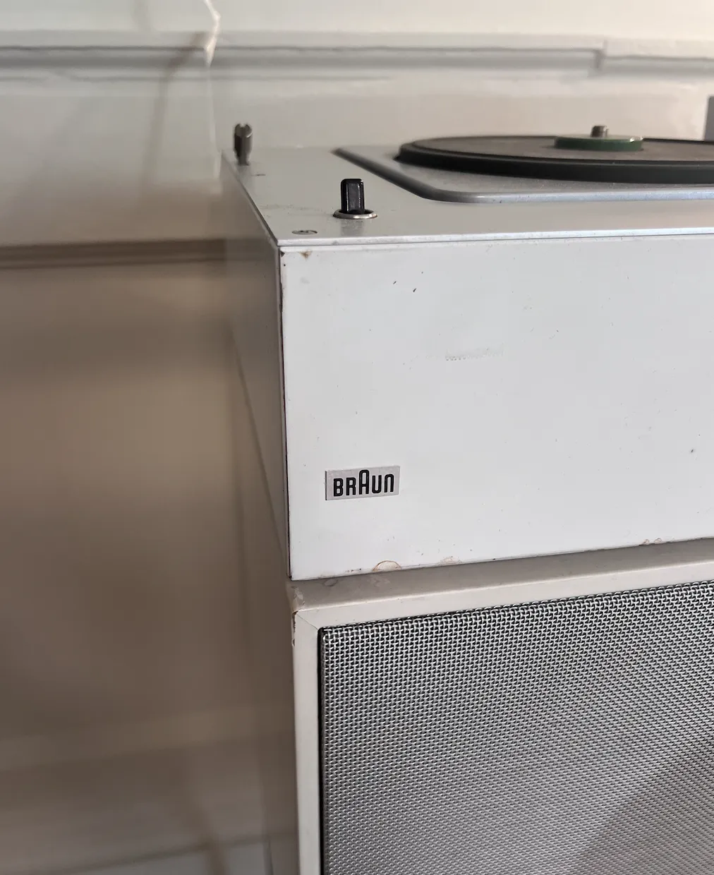 Audio 300 With L 60 By Dieter Rams For Braun Atelier, 1970's photo buy