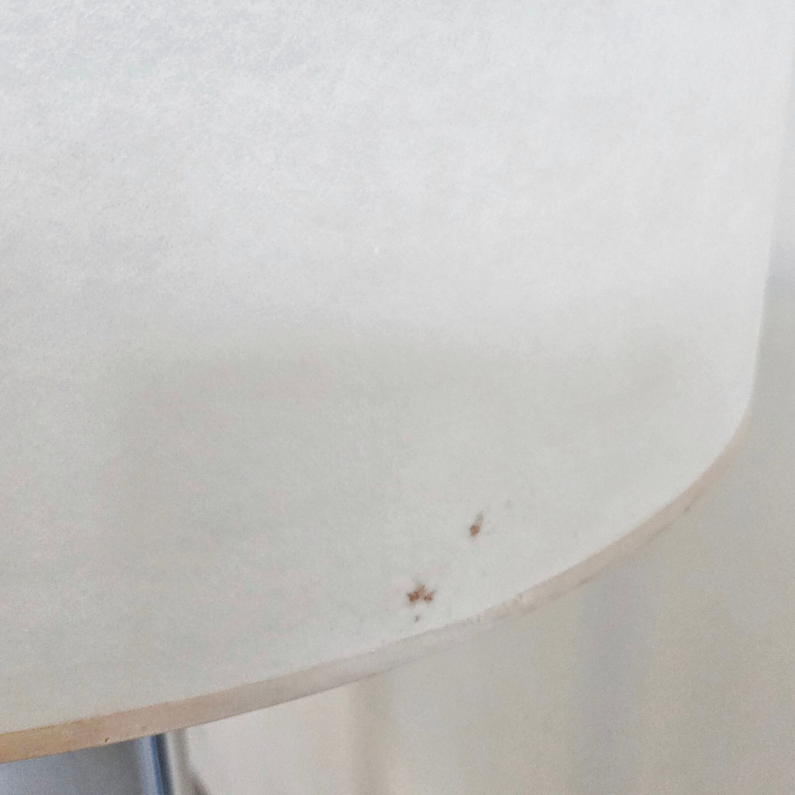 photo furniture Important Vintage 1970s Roche Bois Chrome Steel Floor Lamp 70s