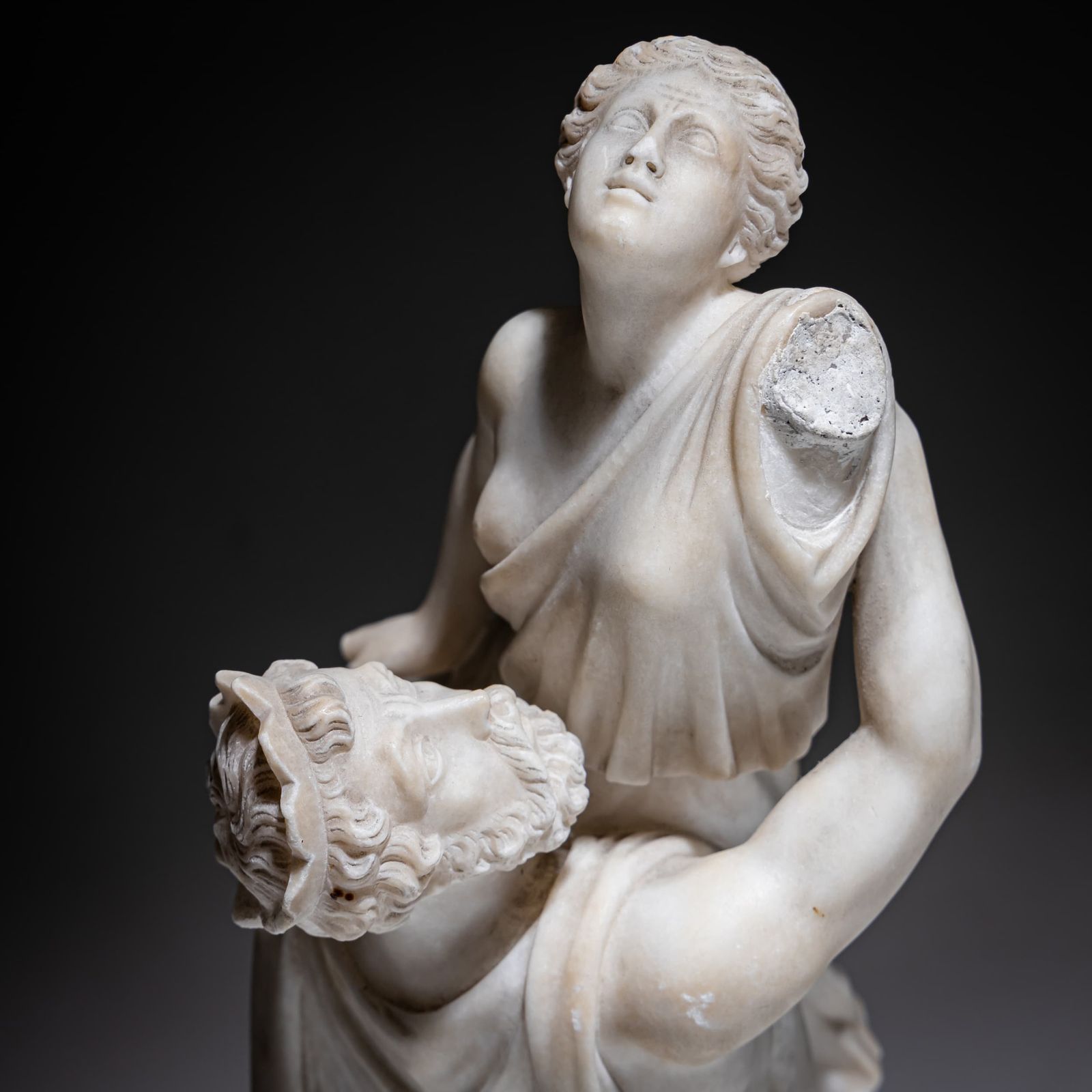 The Rape Of Proserpina, 19th Century photo vintage