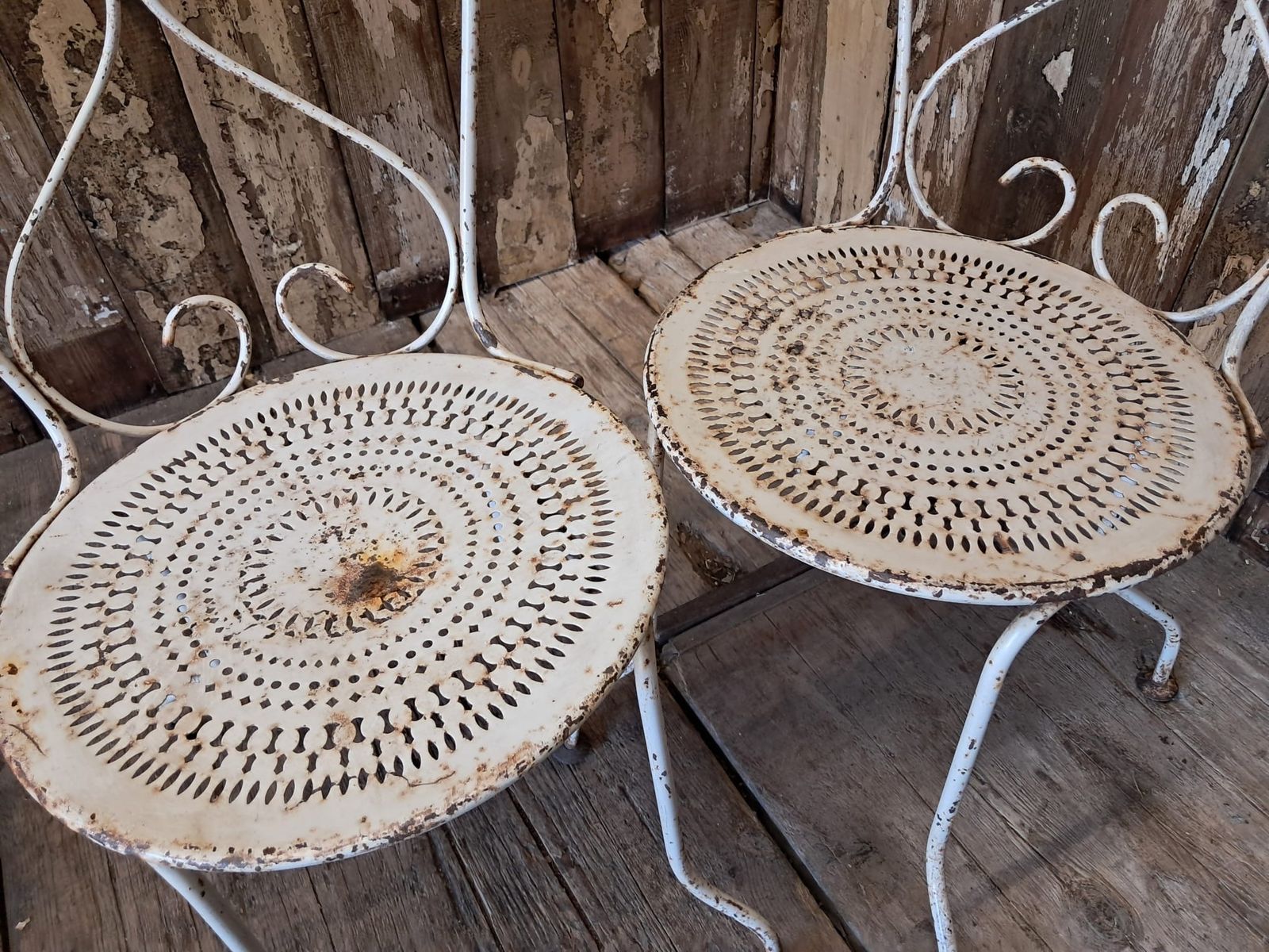 photo furniture French Bistro Set