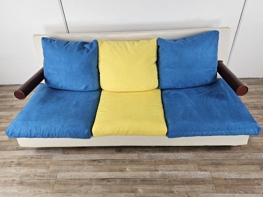Baisity Sofa By Antonio Citterio For B&B Italia, 1980 photo furniture