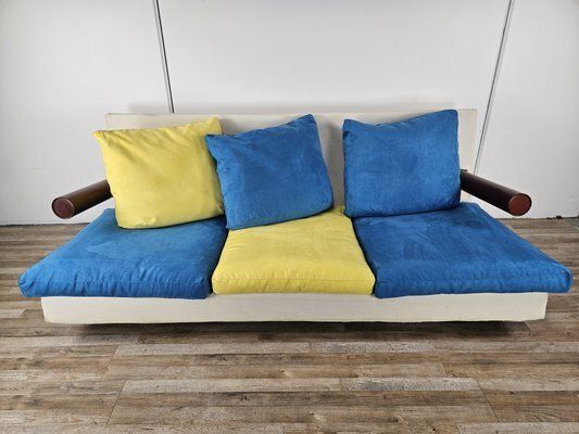 Baisity Sofa By Antonio Citterio For B&B Italia, 1980 photo for sale