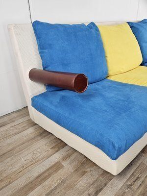 Baisity Sofa By Antonio Citterio For B&B Italia, 1980 photo Furniture
