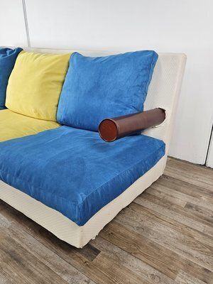 Baisity Sofa By Antonio Citterio For B&B Italia, 1980 photo buy