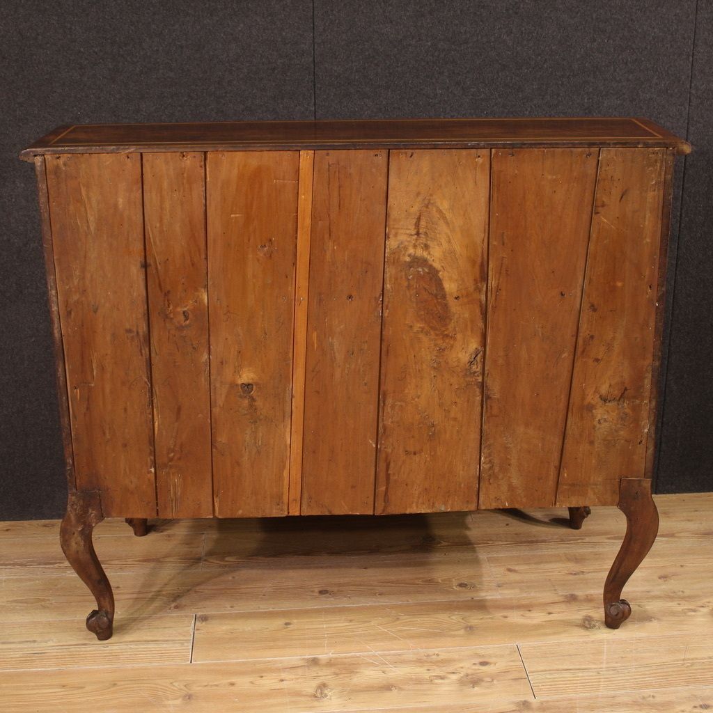 Great Inlaid Bureau From The First Half Of The 20th Century photo buy