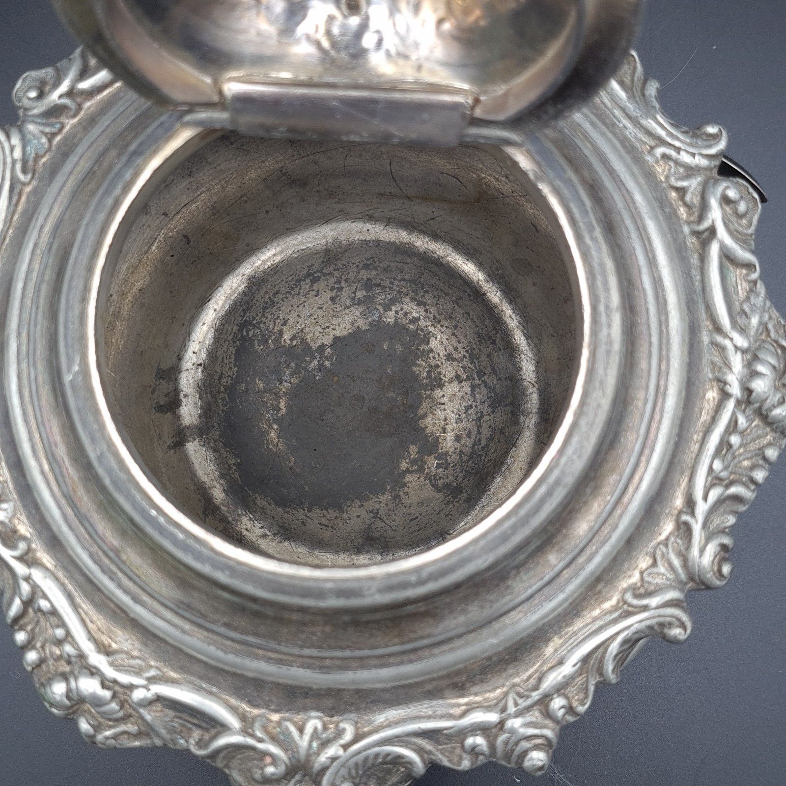 photo buy Jd & Sons Antique Tea Set Silverplate Victorian Teapot Sugar Bowl & Tongs Jug