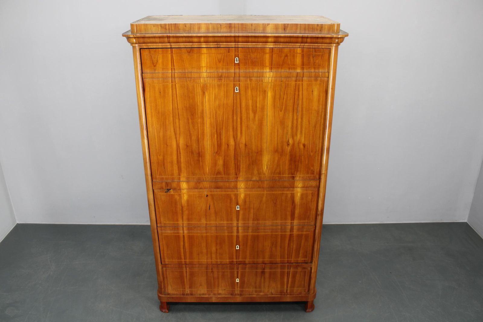 Antique Wardrobe, Czechoslovakia photo furniture