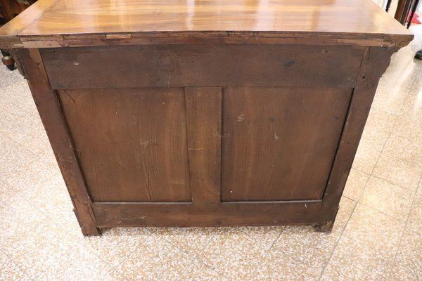 photo for sale Antique Chest Of Drawers In Walnut