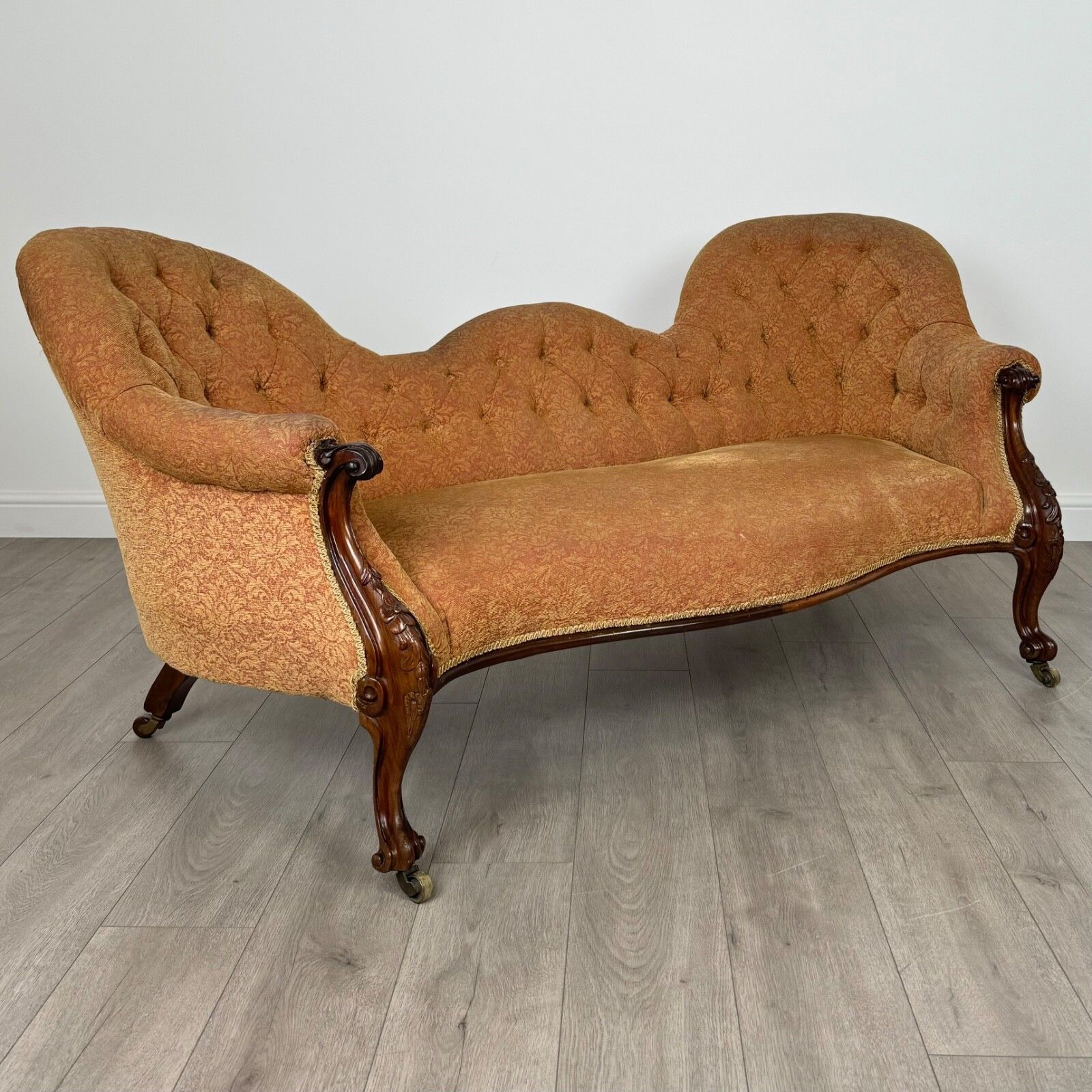 Antique 19th Century Mahogany 3 Piece Suite Of Finest Quality photo buy