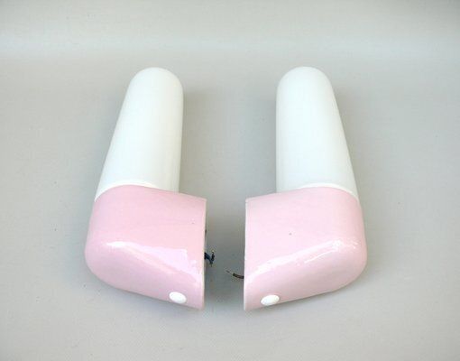 German Mirror Lights By Wilhelm Wagenfeld For Lindner, 1960s, Set Of 2 photo buy