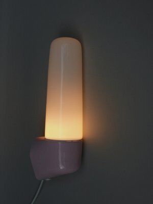 photo for sale German Mirror Lights By Wilhelm Wagenfeld For Lindner, 1960s, Set Of 2