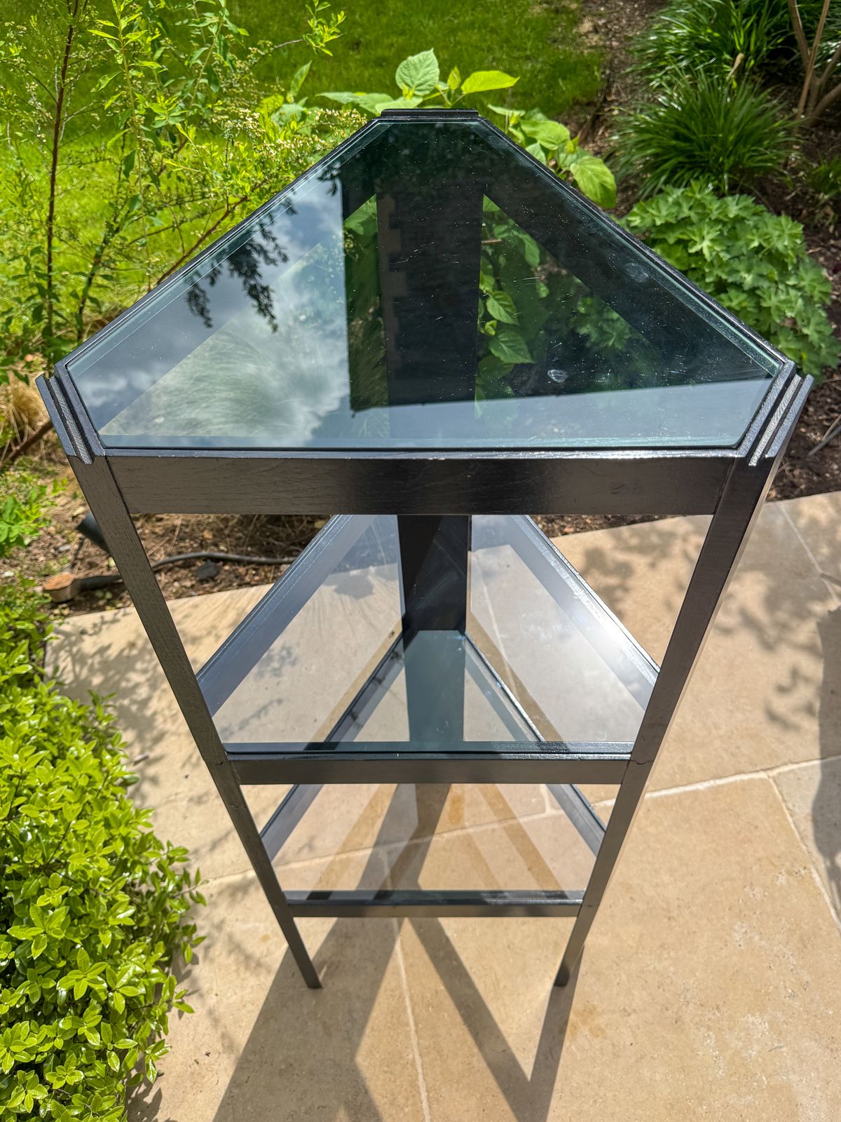 Italian Stackable Side Tables By Porada Arredi photo buy
