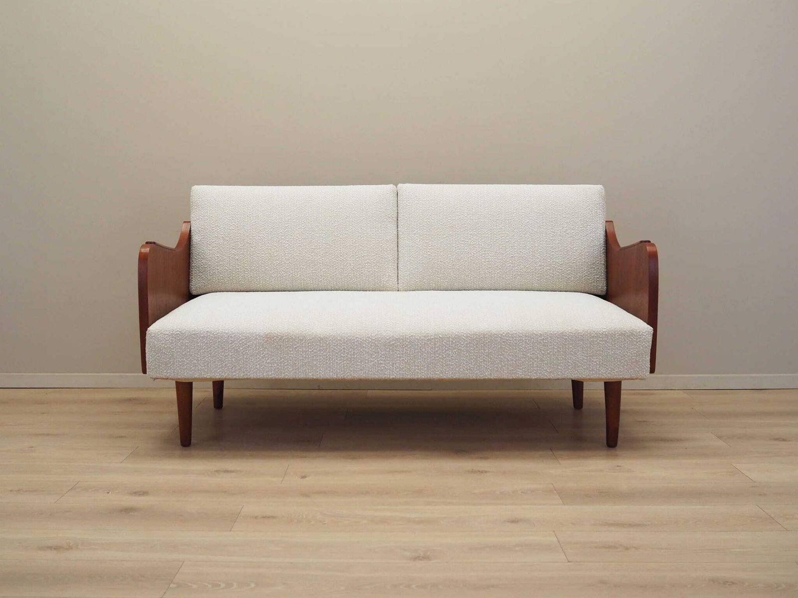 Beige Sofa, Danish Design, 1970s, Production: Denmark photo furniture