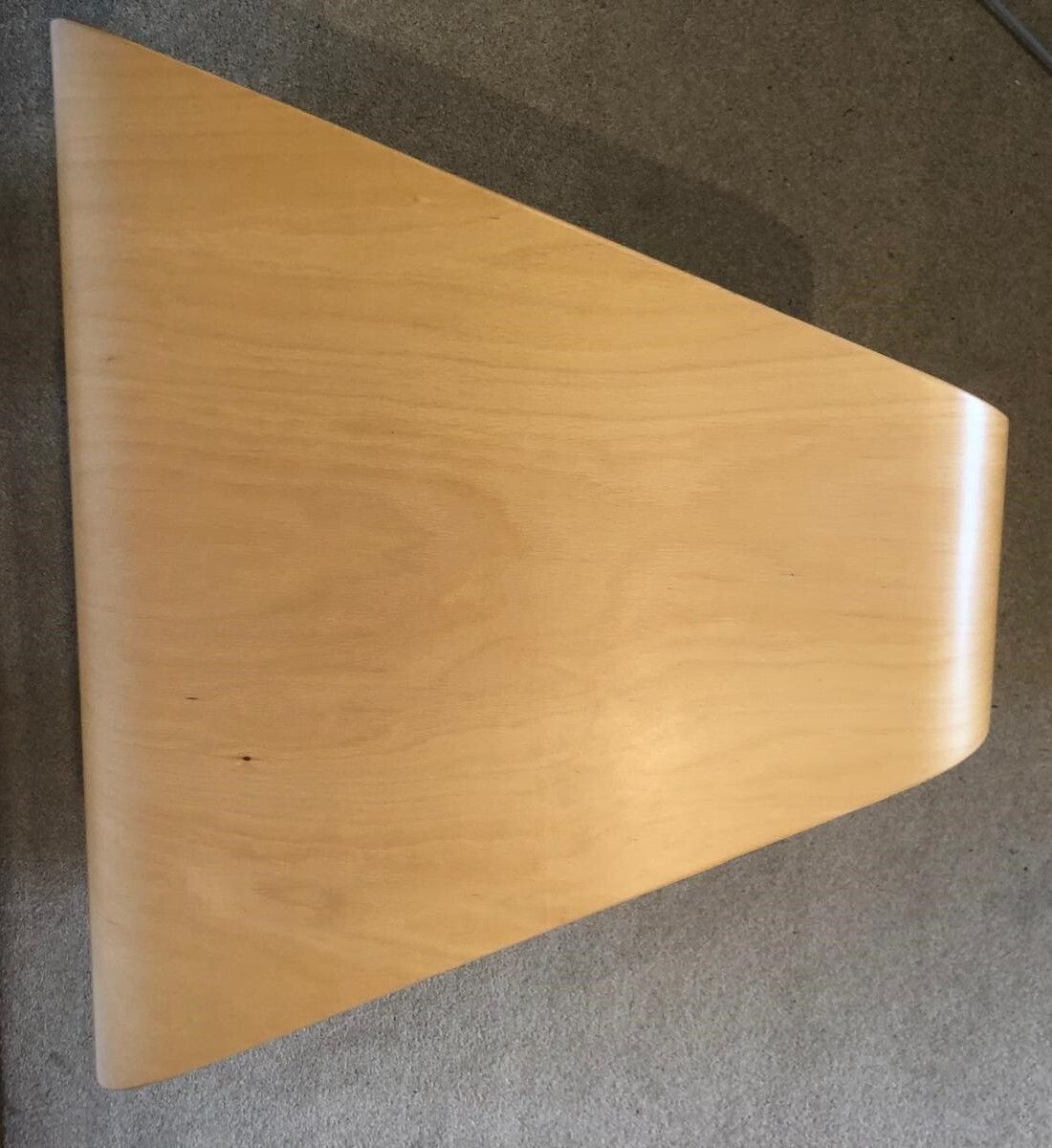 Furniture Beautiful Vintage Bentwood Ekornes Stressless Table (Another Matching Available) photo