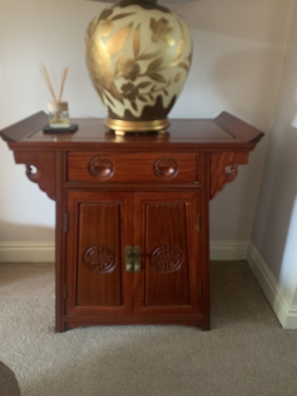 Chinese Cupboard