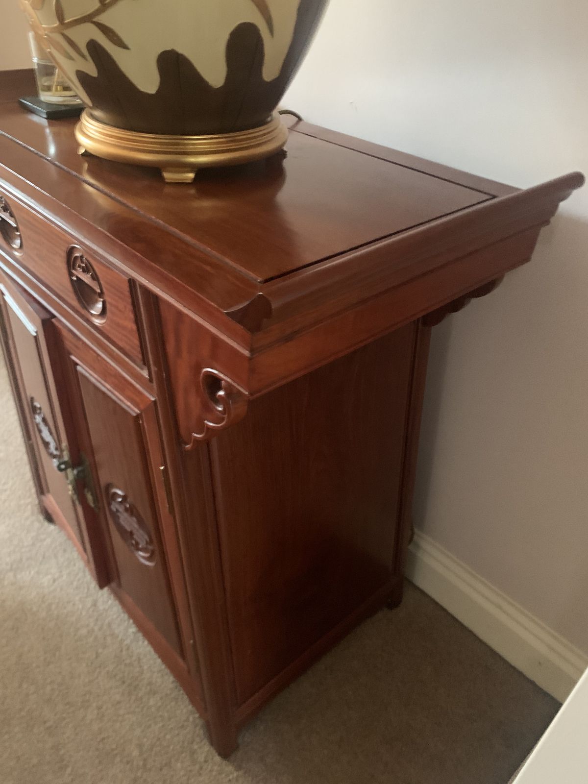 Chinese Cupboard photo furniture