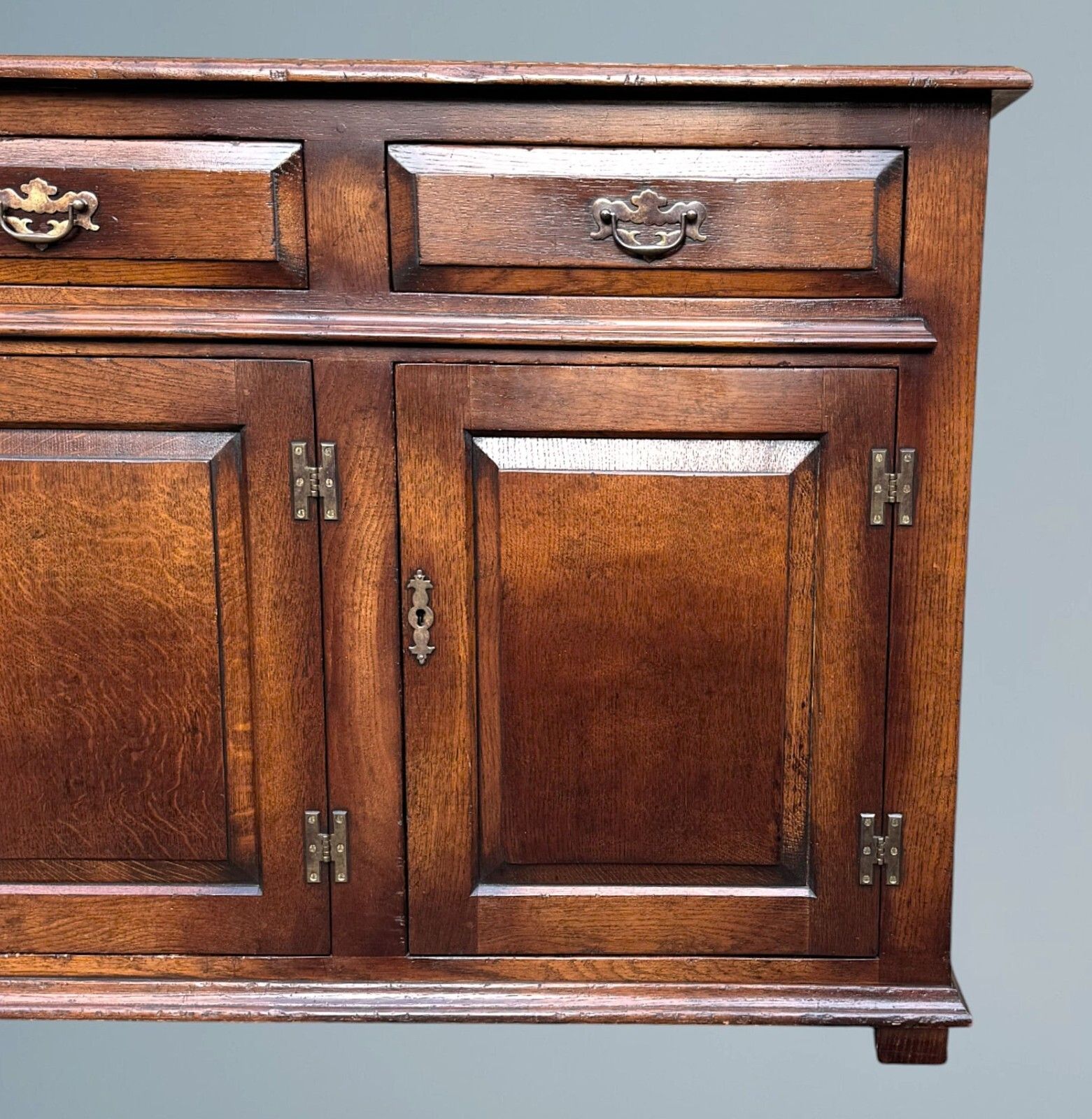 photo buy Good Quality Oak Dresser Base
